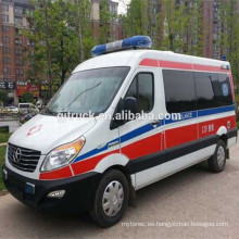 súper calidad mejor venta jac coche ambulancia médica